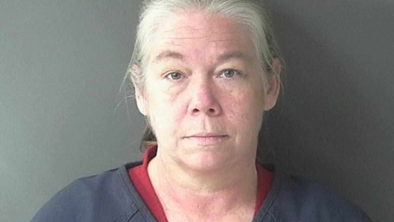 Heather Robinson charged with Commit to Institution