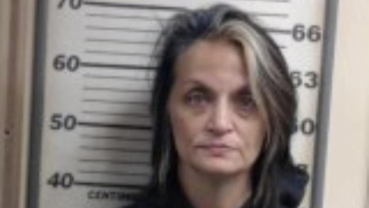 Cynthia L Ackels Charged with Ul Poss of Methamphetamine