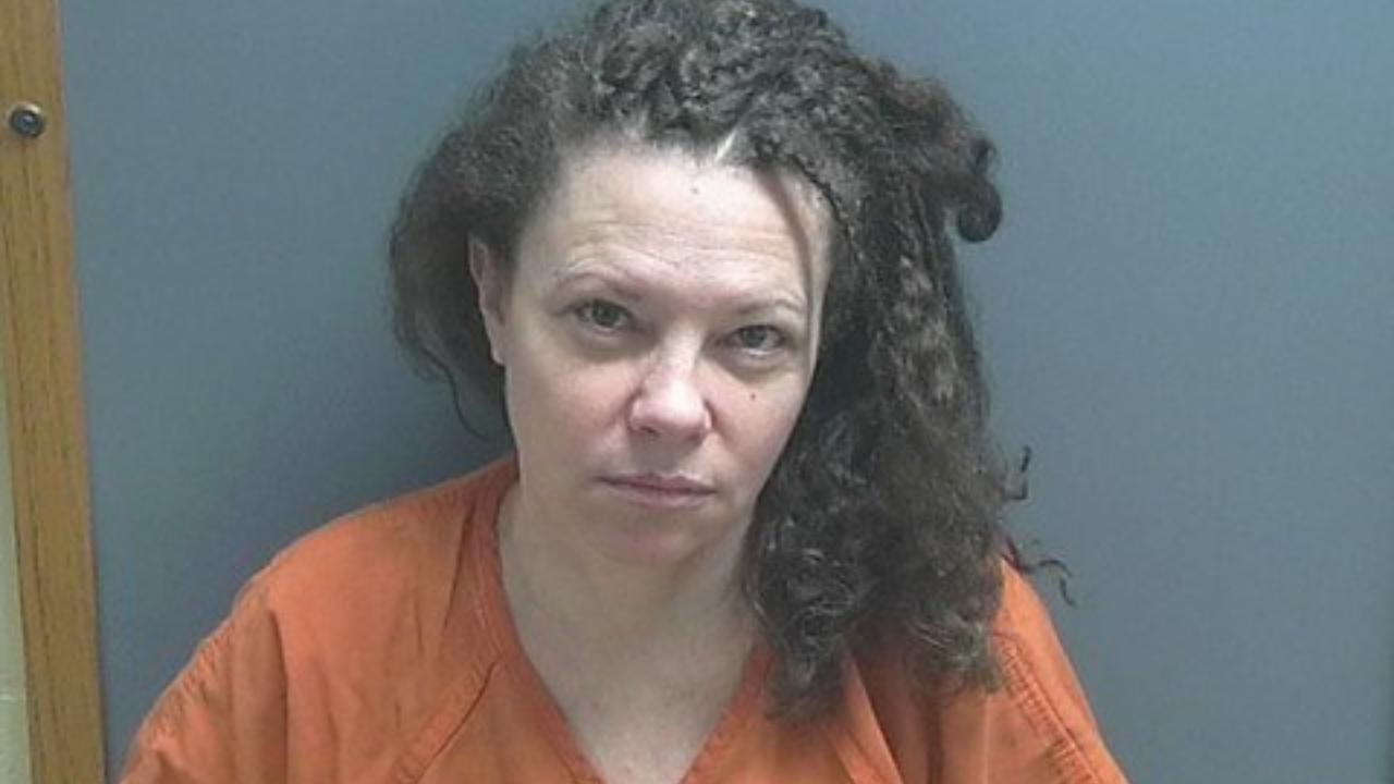 Hayes, Nicole Danielle Charged with Failure to Appear