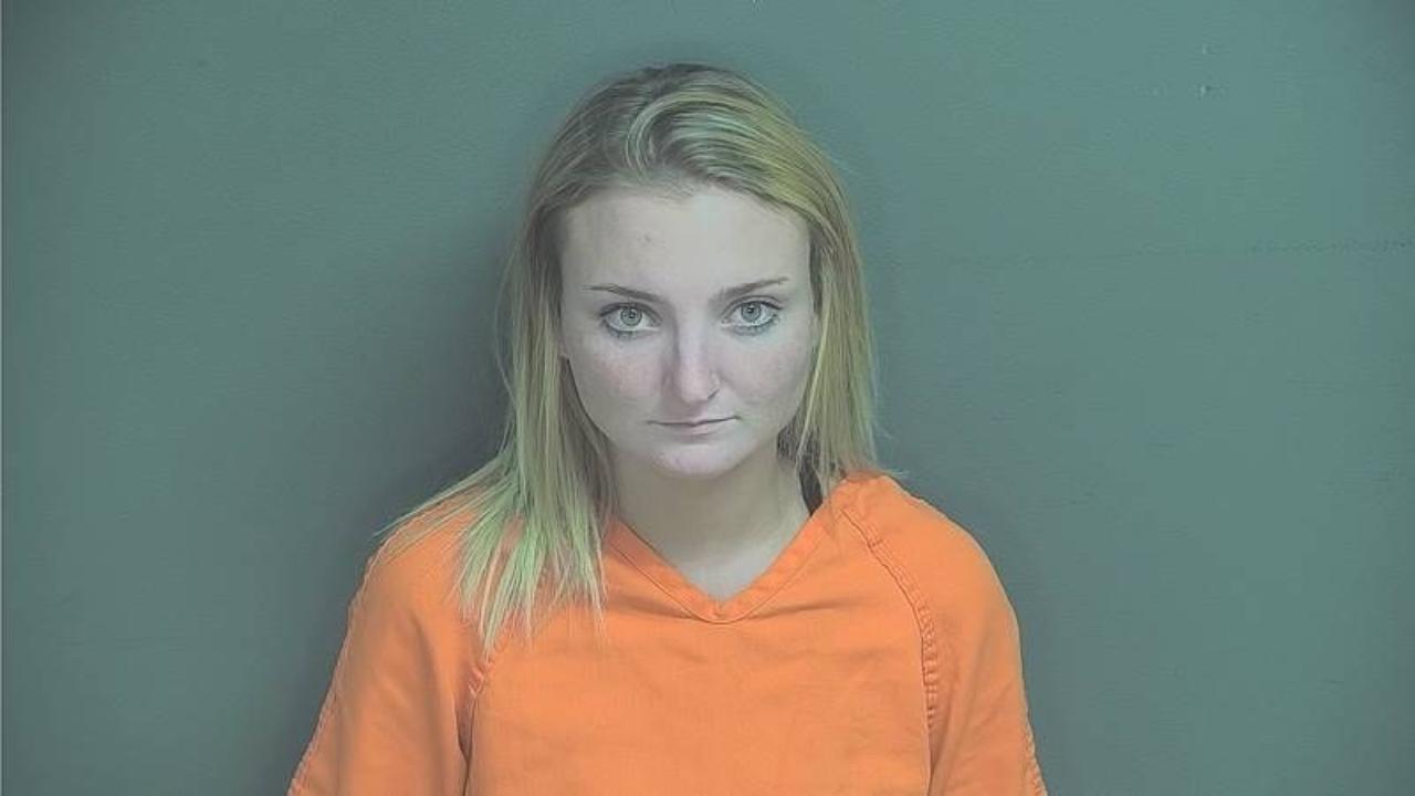 Taylor Avery Cole charged with Violation of A Condition/or Conditions of her Direct Placement to Boone County Community Corrections