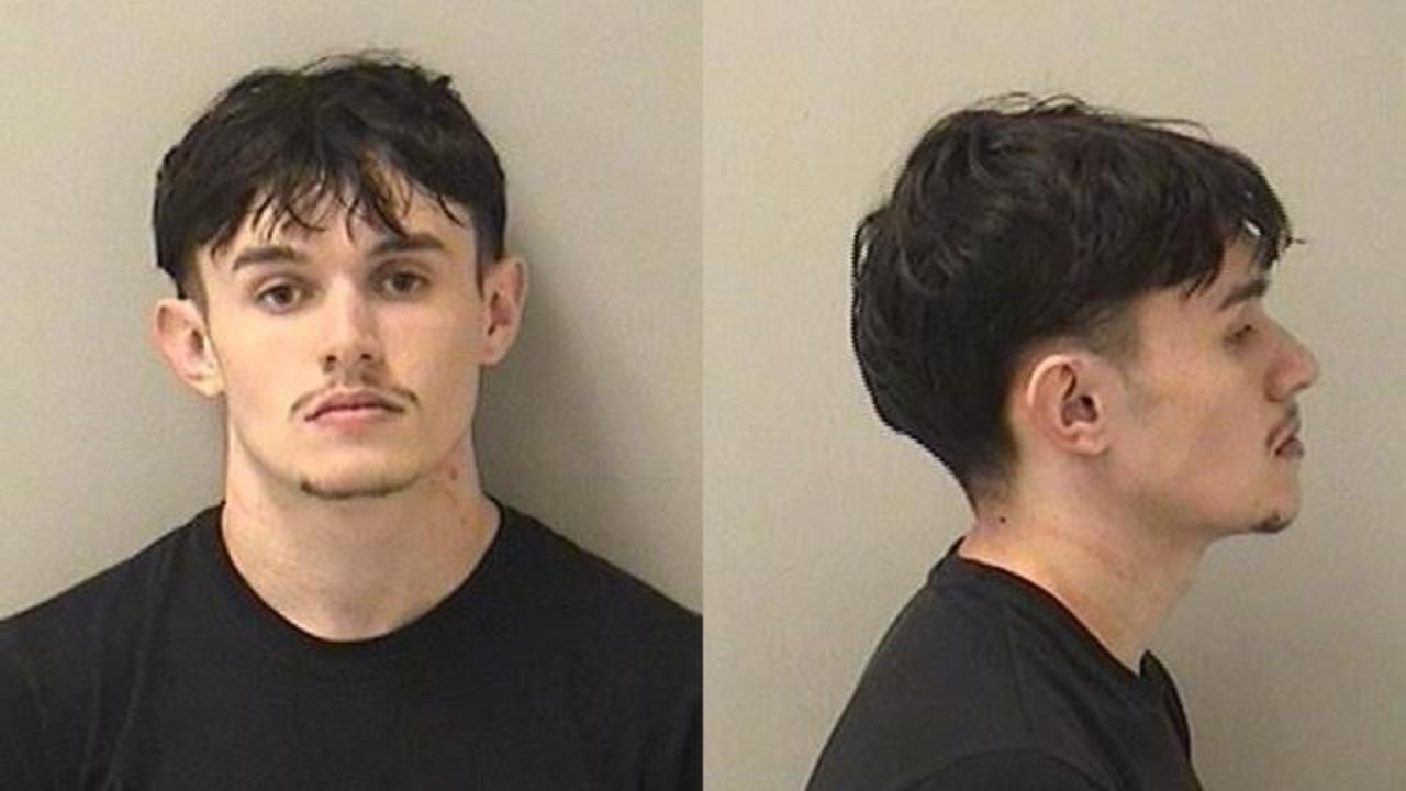 Tyler a Dubiel Charged with Hold for Outside Agency