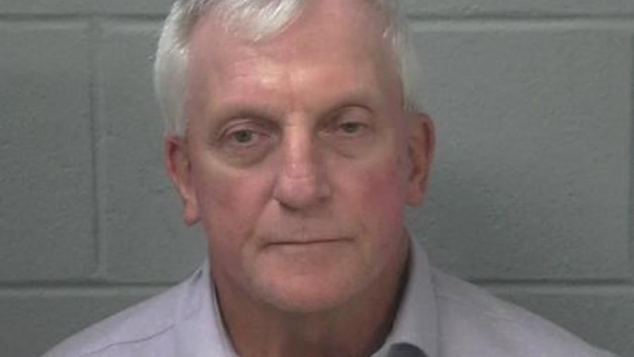Haney, Patrick Allen Booked