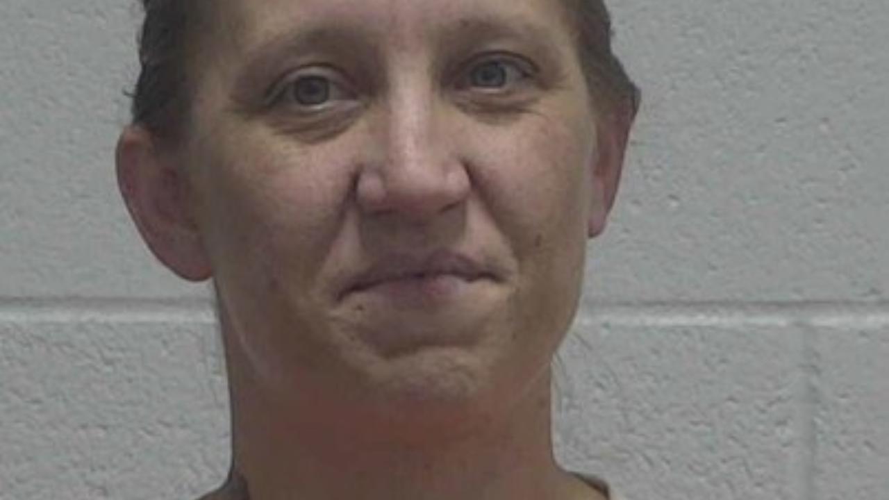 Ingram, Carrie Ann Booked