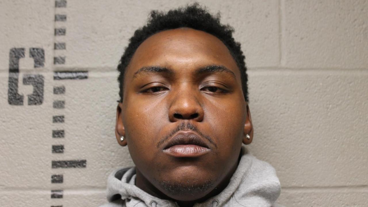 Stripling, Brandon Lee Cole Charged with Possess Weapon on School Property