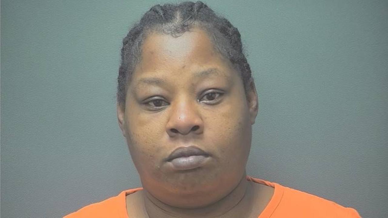 Malika Dillisa Merritt-Clark charged with FAILURE TO APPEAR