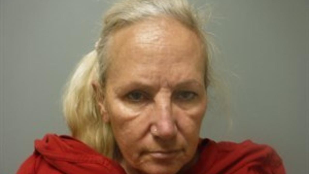 Nelson, Kerrie DENEACE booked
