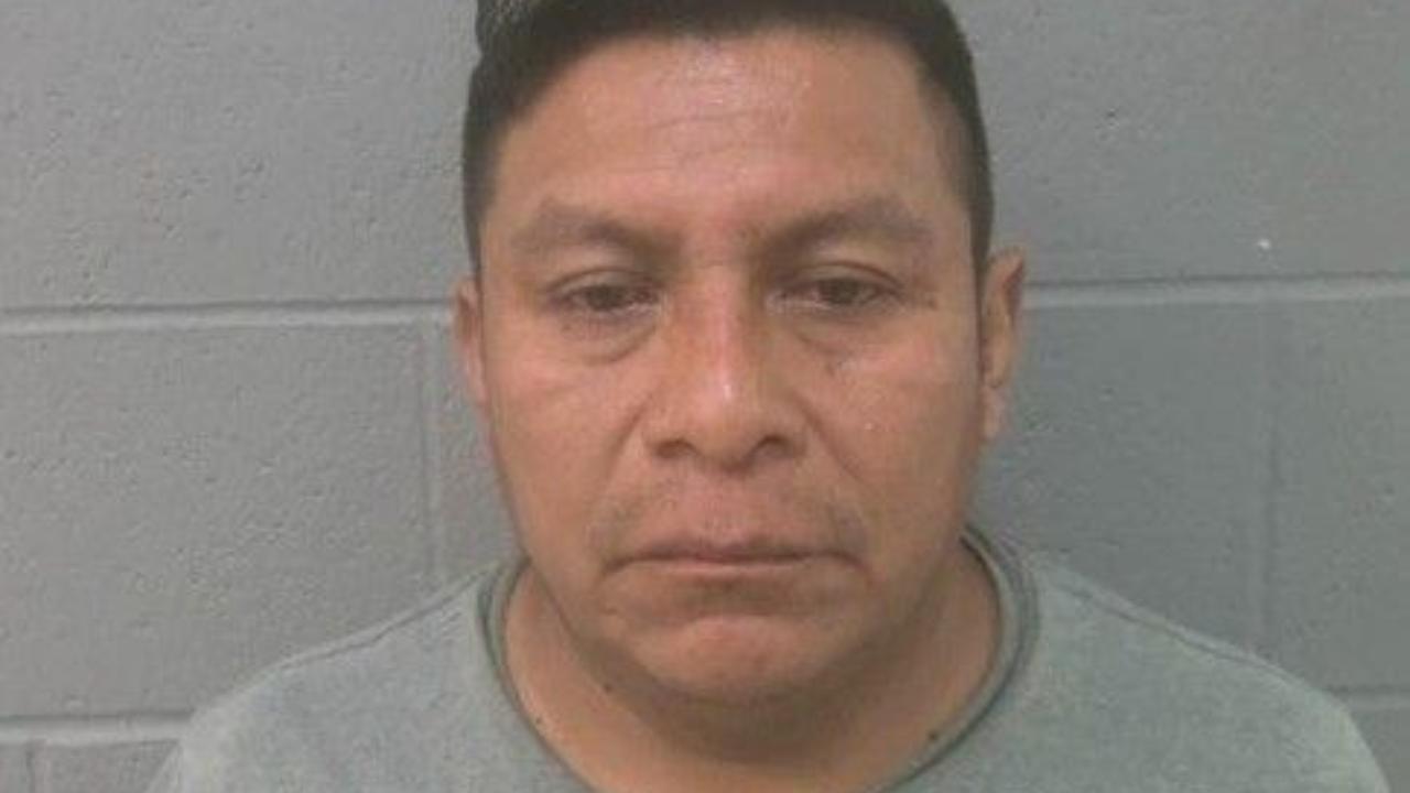 OXLAJ-CAAL, ISAIAS NMI charged with Operate a motor vehicle without a valid license; DUI of Alcohol or Drugs; Unknown Severity