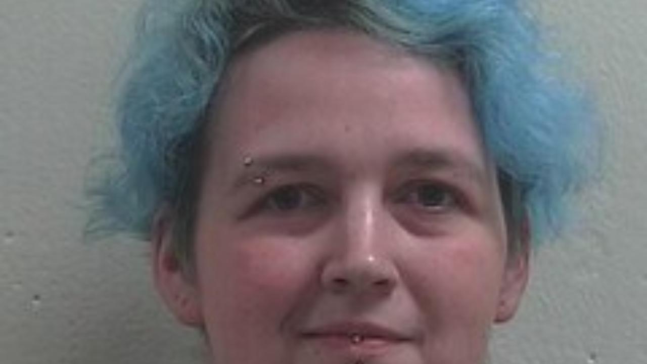 Ericka M Rhodes Charged with Domestic Violence-All Other; Destruction/Damage/Vandalism; Disorderly Conduct