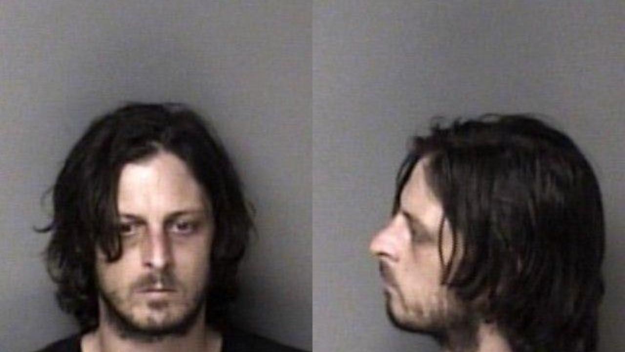 Allman, Charles Newton charged with Assault, Female