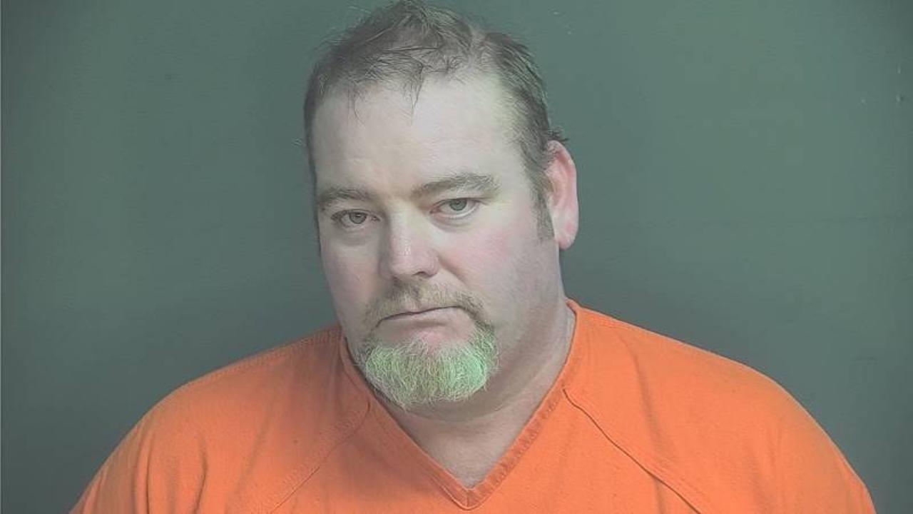 Joseph Lee Maxwell charged with 9-30-5-2(a) and (b) : Operating a Vehicle While Intoxicated Endangering a Person - first offense but where a person was endangered : A : M