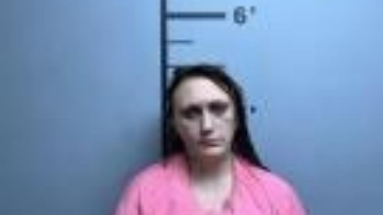 Luper, Angela Dawn Charged with No Trail Lamps or Reflectors (Defective Tag Light); Endangering Welfare of Minor 3RD Degree; Tampering with Physical Evidence; Possess Drug Paraphernalia Meth Cocaine Pdp F; Possession of a Controlled Substance (Pcs); Careless and Prohibited Driving; Child Car Seat Law