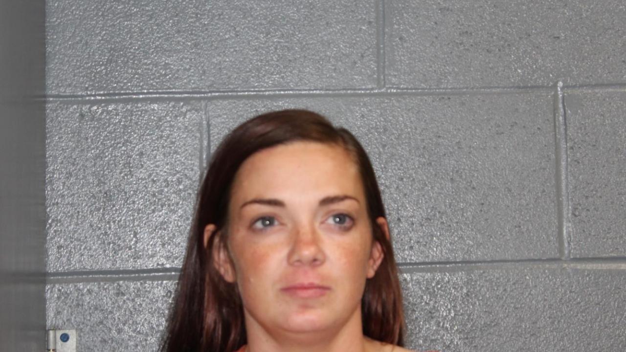 Michelle Haley Merrill Charged with Carry or Possess Firearm by Convicted Felon