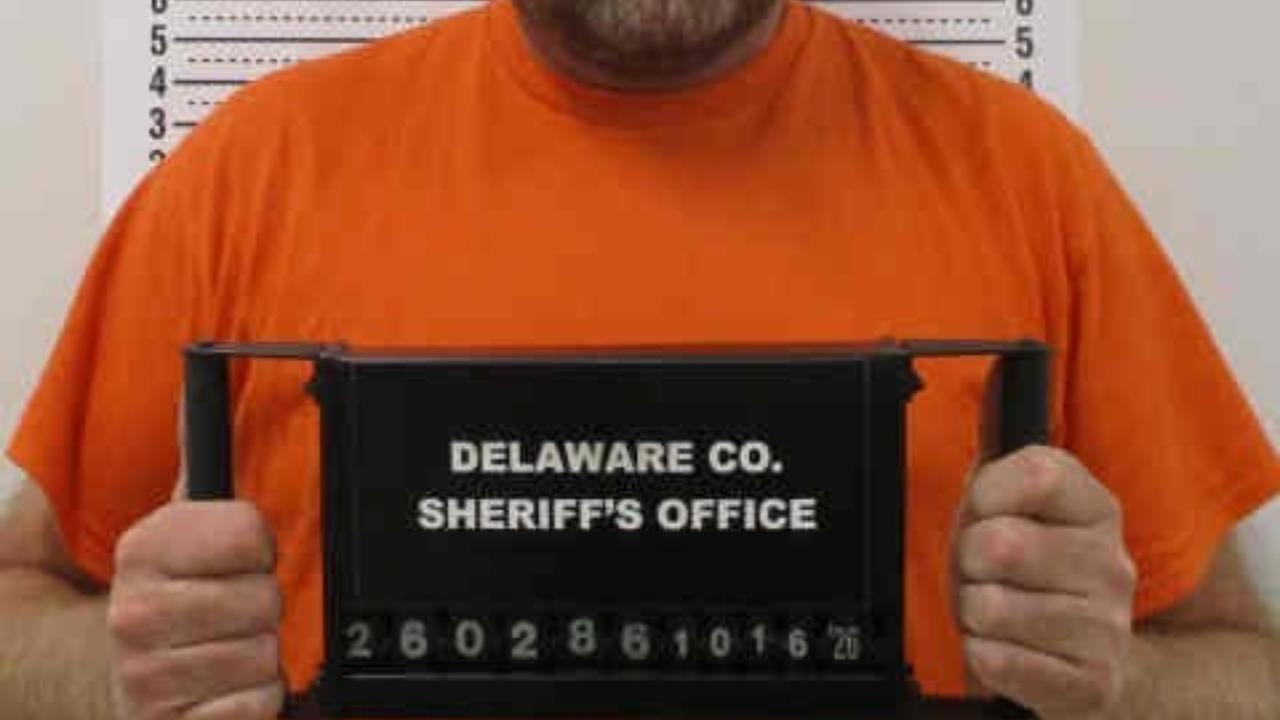 Reth,Shawn Michael Charged with Owi- 1ST Offense
