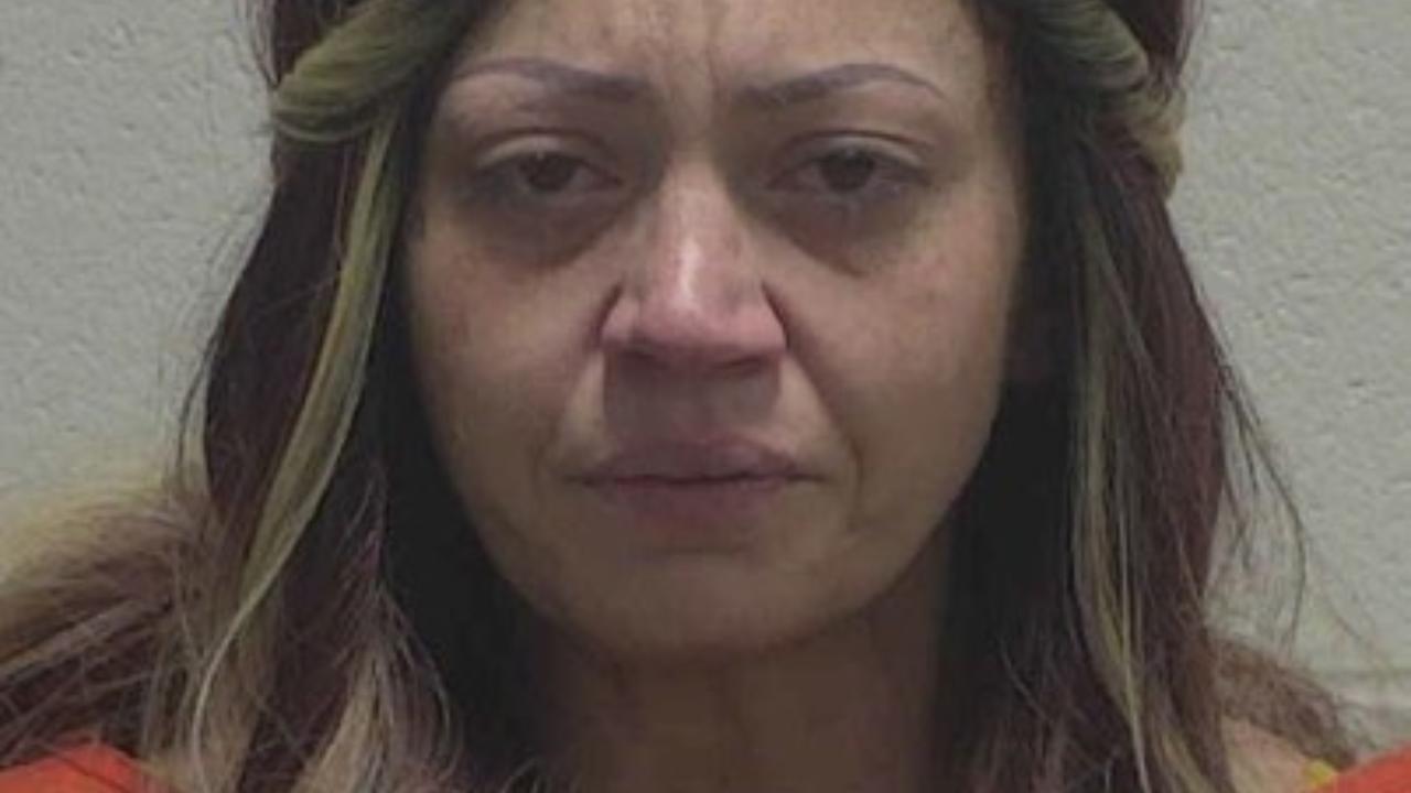 Melvin, Brieana Shay Booked
