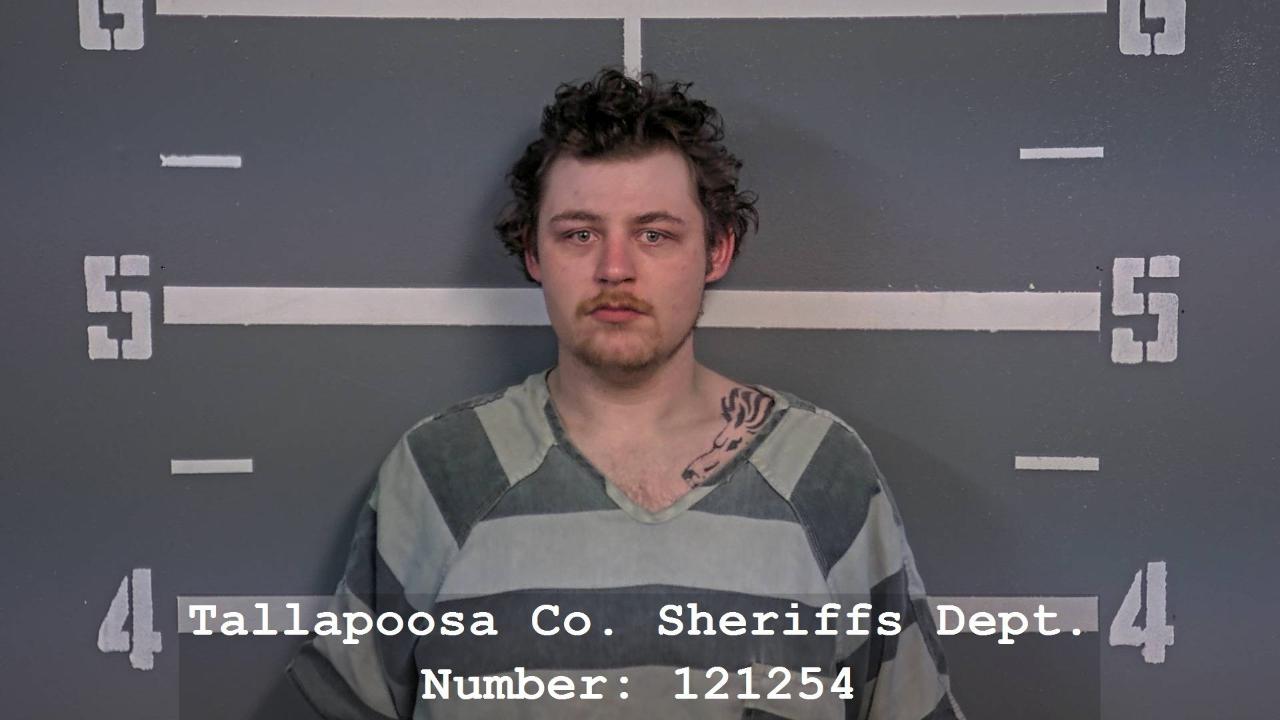 HALLMAN, GAGE charged with Bail Jumping 2nd Degree