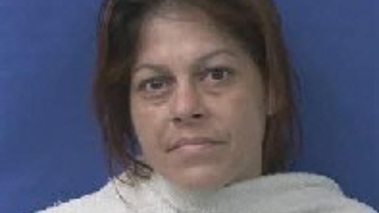 Janie Gloria Flores charged with POSS CS PG 1/1-B <1G