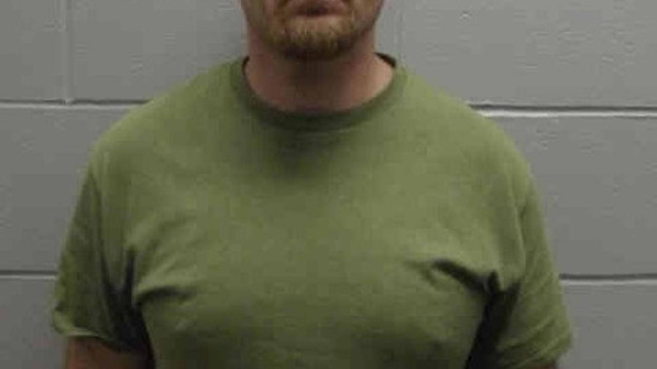 Throckmorton, Rusty Lee Booked