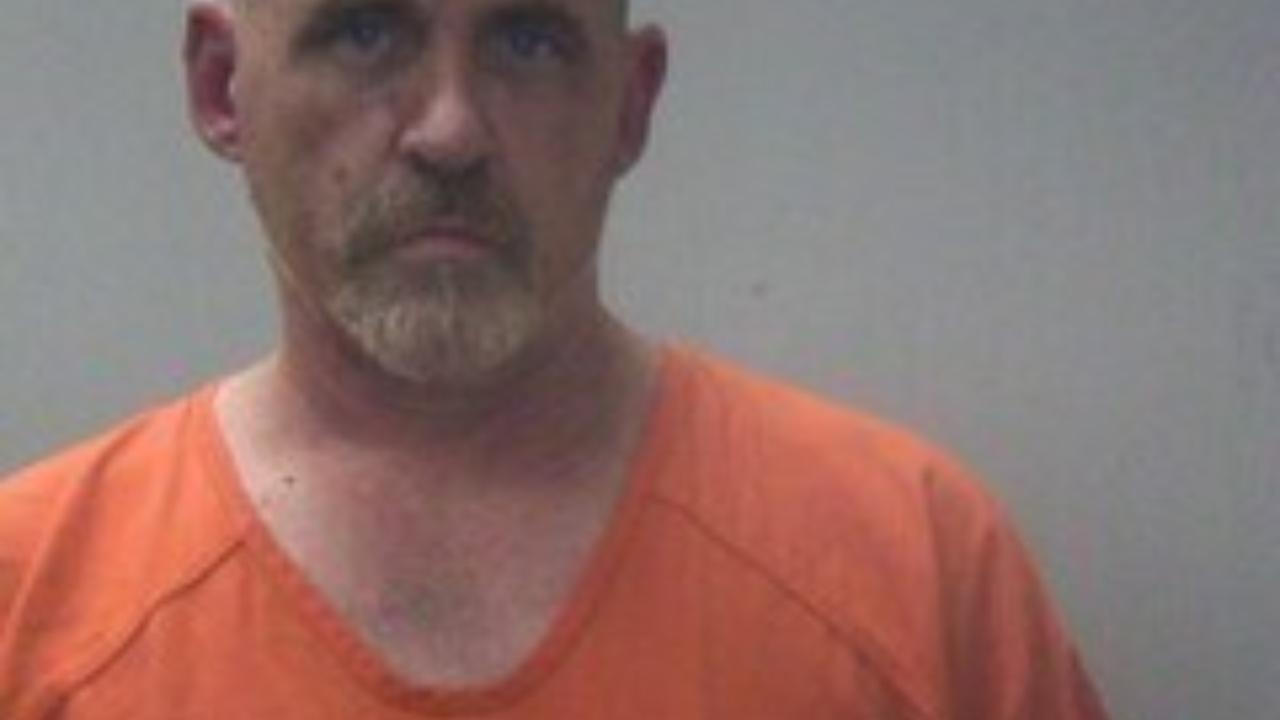 Wheeler, Charles a Booked