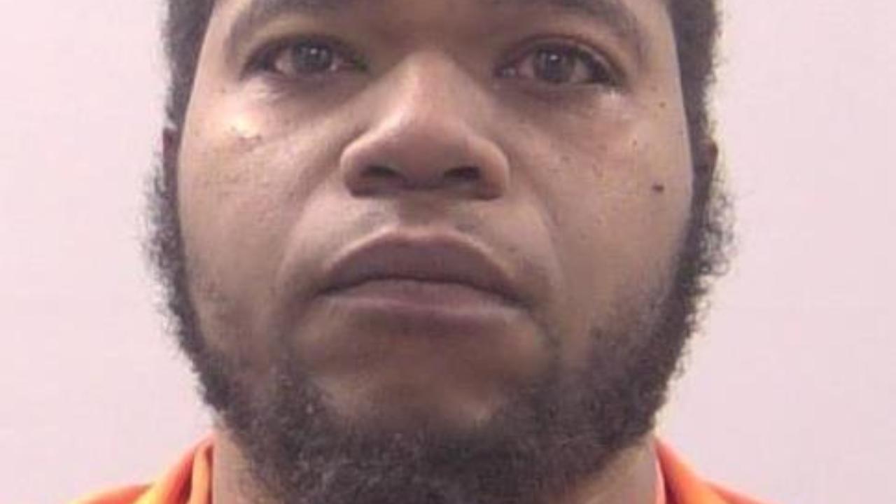 Gray, Malik Izell charged with Strangulation resulting in wounding or bodily injury; Intentionally, damage/destroy any property or monument < $1000