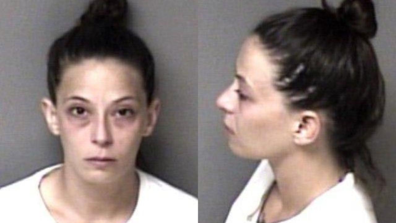 Rafferty, Haley Renee charged with Murder, First Degree, Attempt; MISD CRIME OF DOM VIOLENCE; Stalking, M