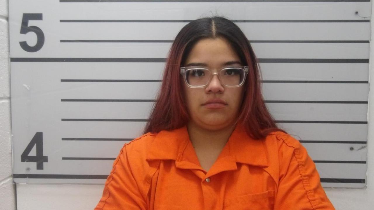 Stacia Buzzard Charged with Child Neglect; Domestic Assault and Battery
