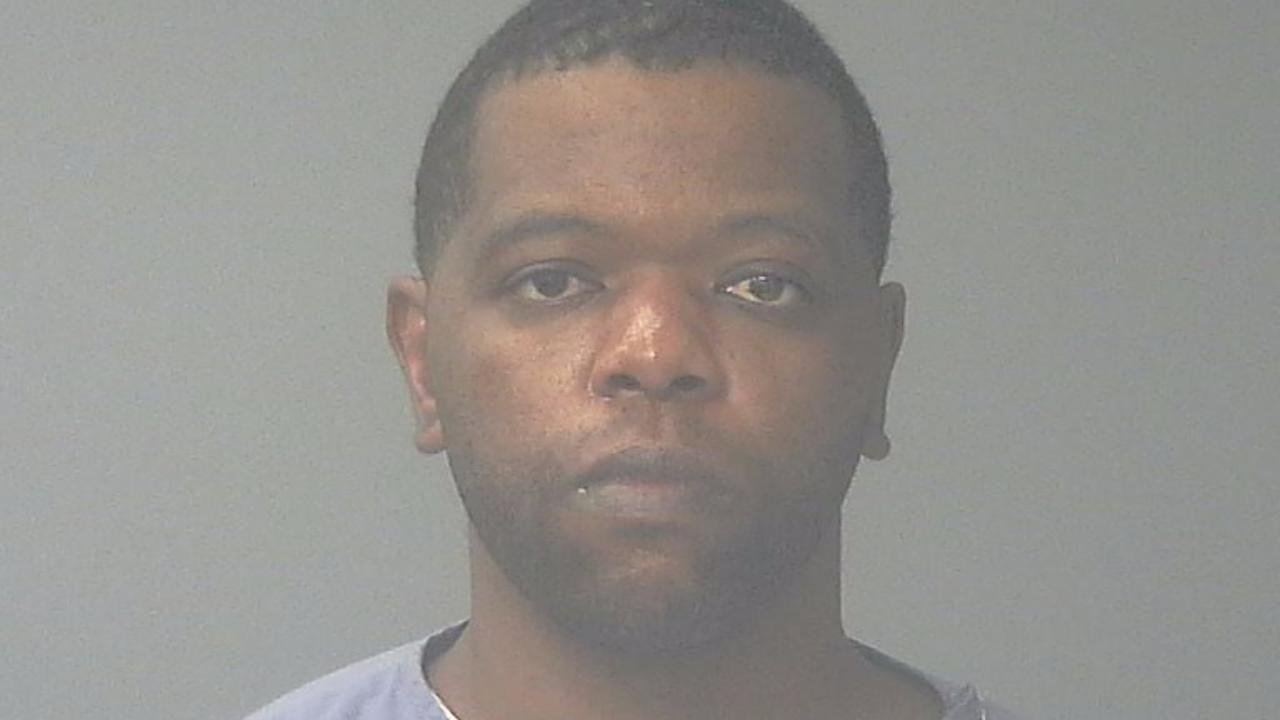 Simmons, Michael D Booked