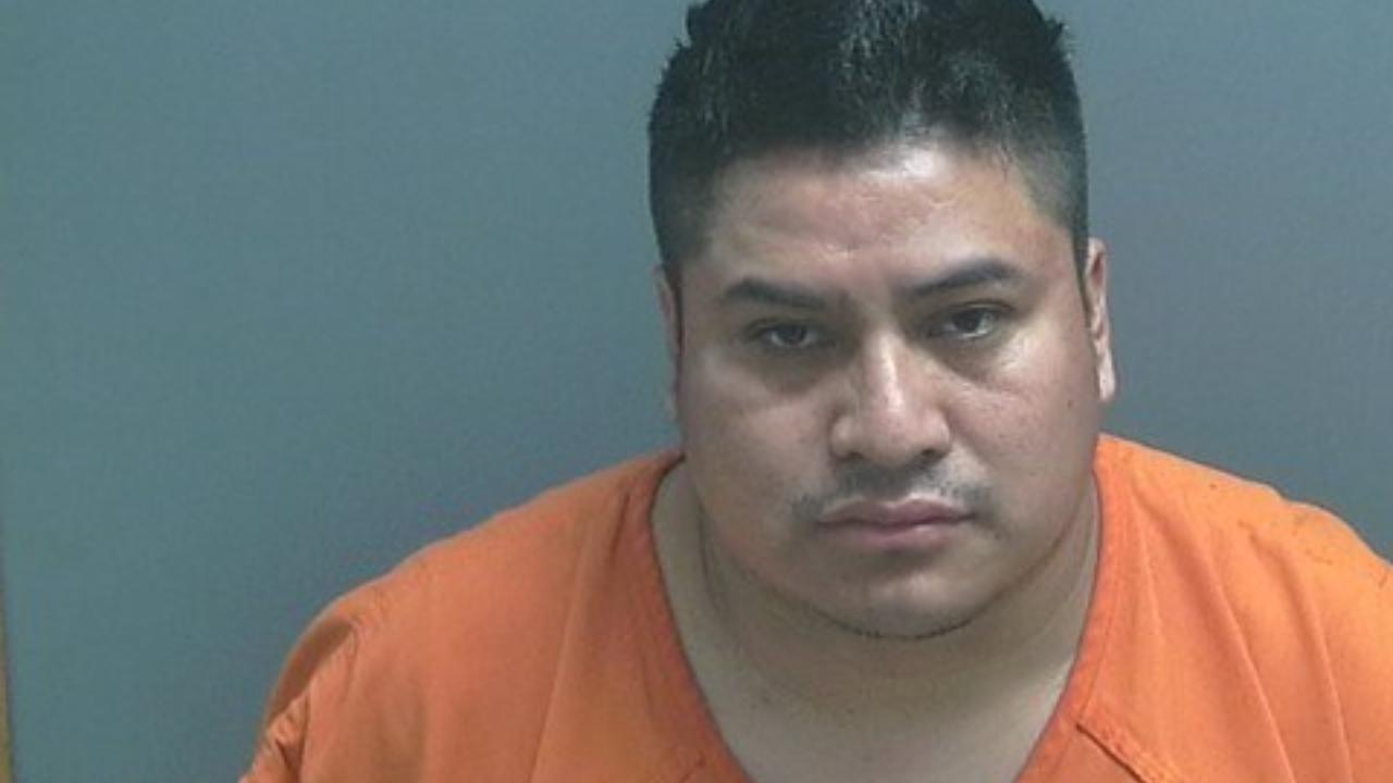 Lainez, Gabino Mendez Charged with Motor Vehicle- Operating Without Ever Obtaining License