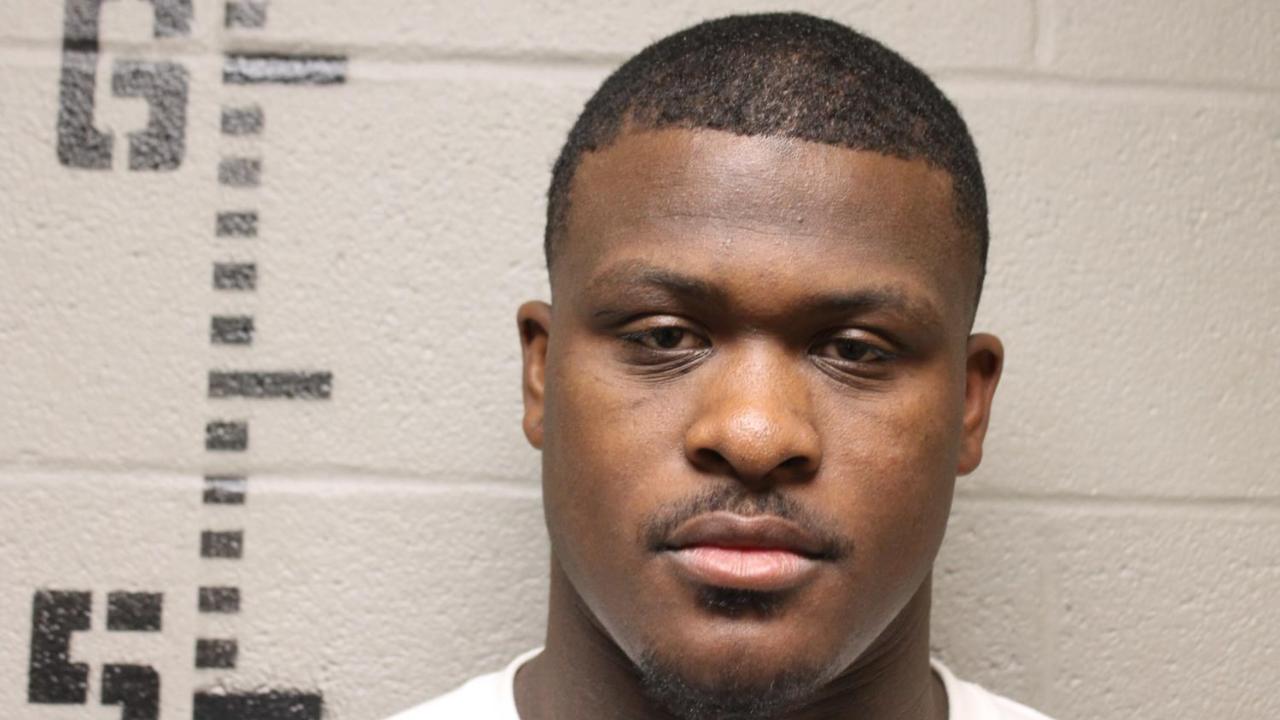 Logan, Nkosi Yomari Charged with Possess Weapon on School Property; Driving with License Canceled, Suspended or Revoked; Failure to Carry Security Verification; Violation of the Oklahoma Vehicle License and Registration Act