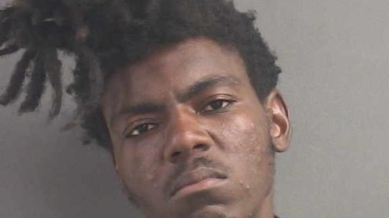 Debose, Tyrell Lamar Charged with Utter False Bank Bill/Note/Chk/Draft Wit Fraud