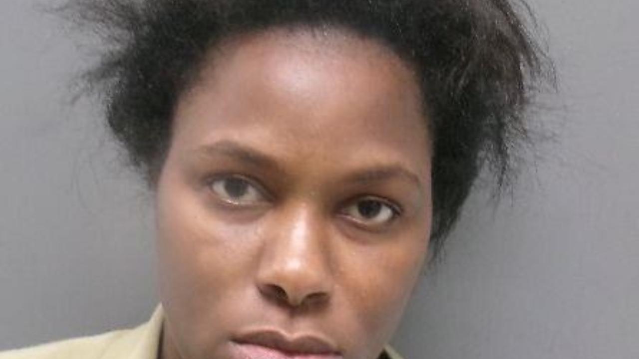 BURNS, SHAQUITNEY SHANTELL charged with Violation of Protective Order