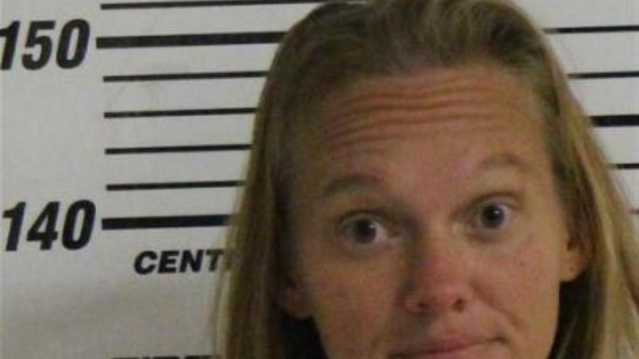 Jenna Lorraine Lawson Charged with Possession of Control Substance