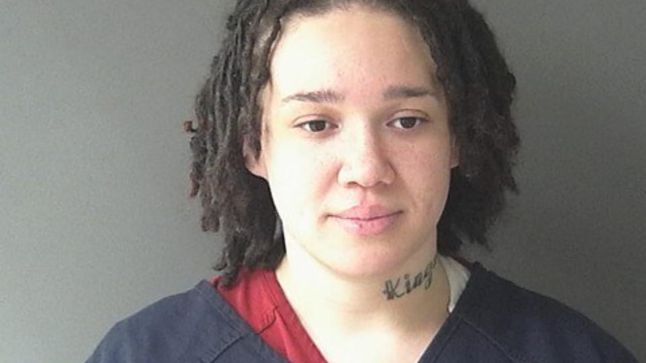 Equonya Lanay Ingram charged with Commit to Institution