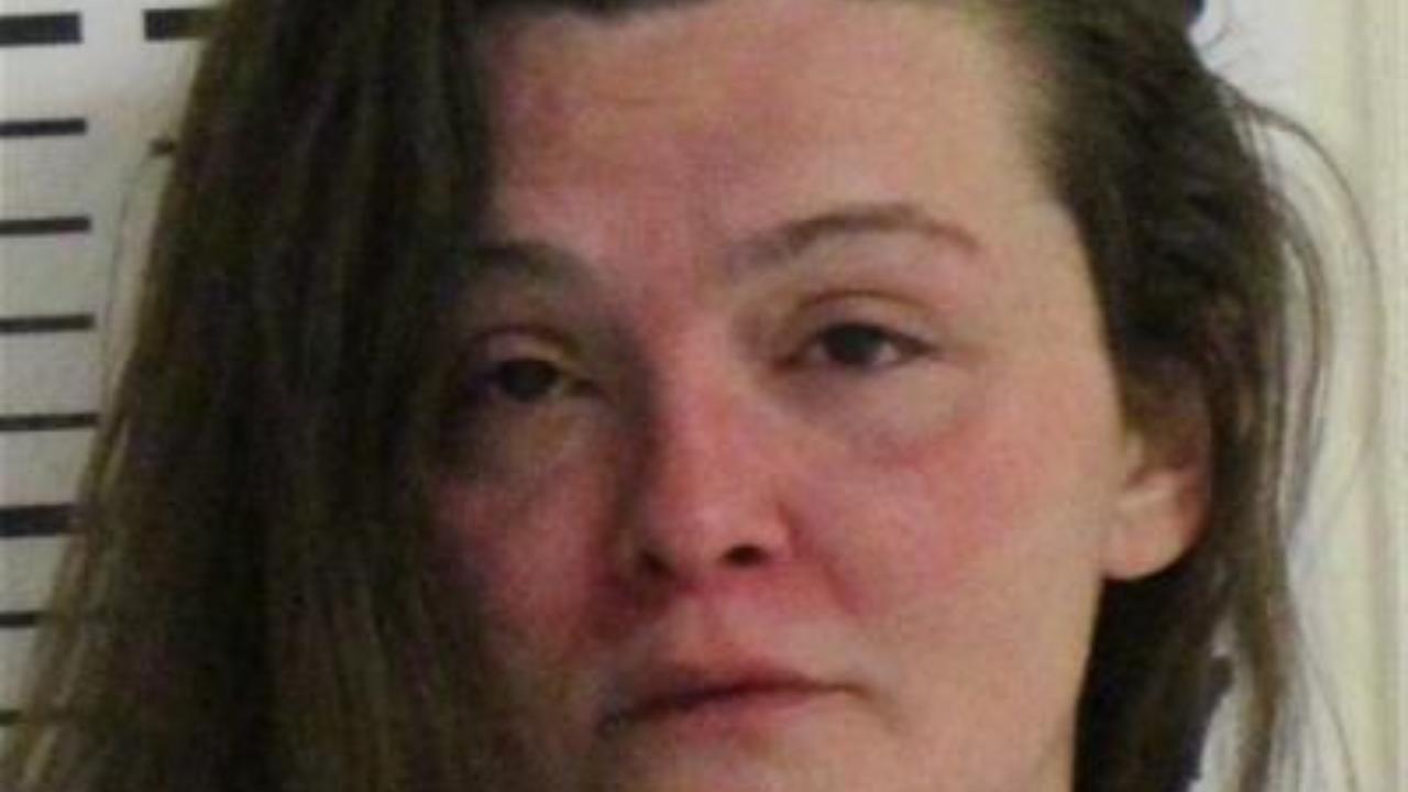Caitlyn Rowell Snell Charged with Child Endangerment