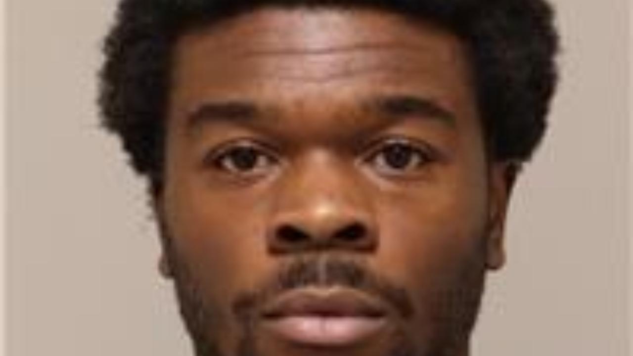 Adams Barkon Totimeh charged with Fugitive from Justice from Other State