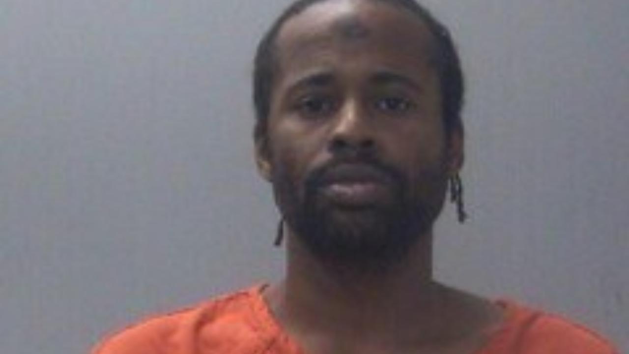 McCaulley, Jamar M Booked