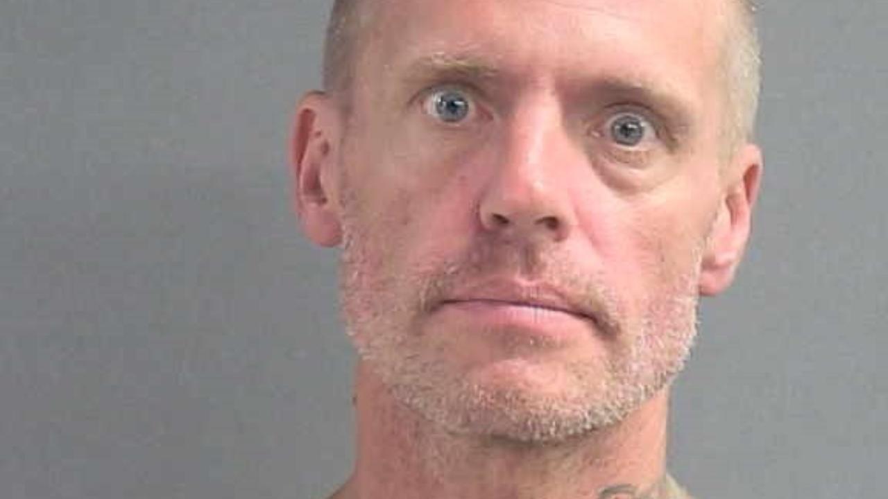 Simard, Ross Alexander Charged with Burglary of an Unoccupied Structure