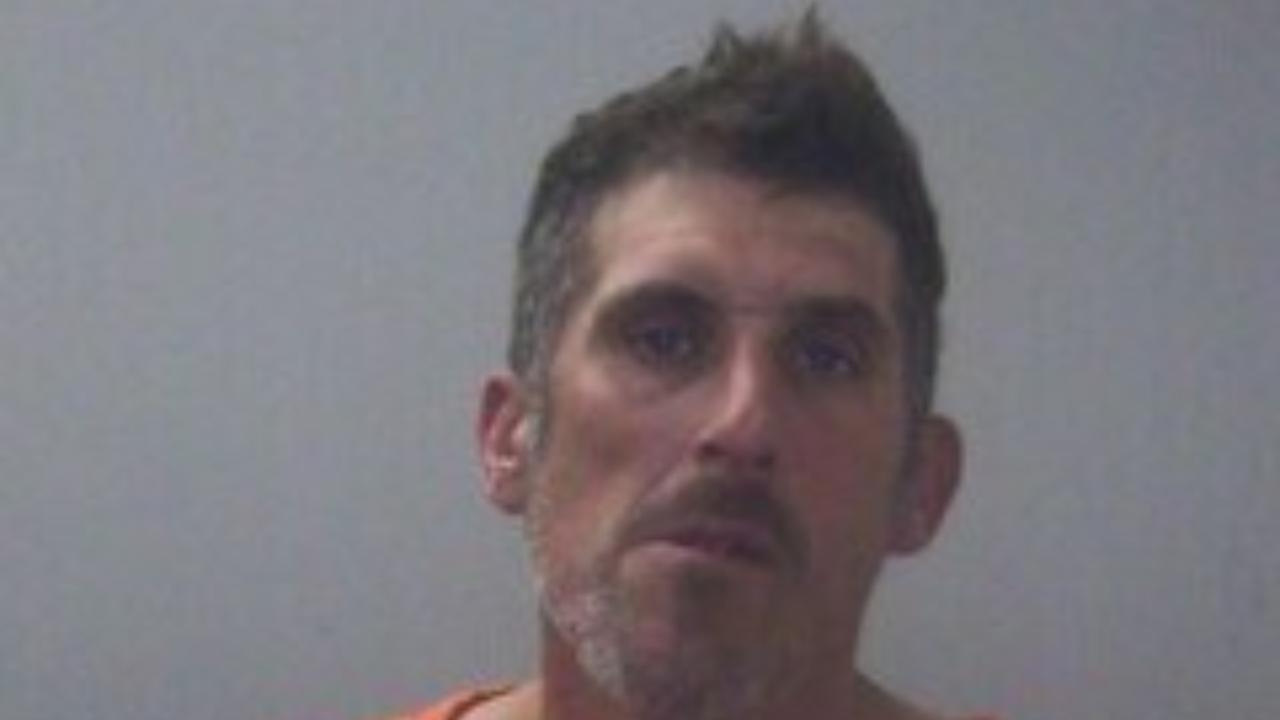 Odgers, Jacob Booked