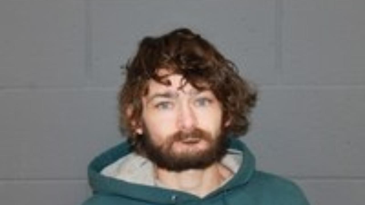 Loughran, Robert Charged with Possession of Controlled Substance