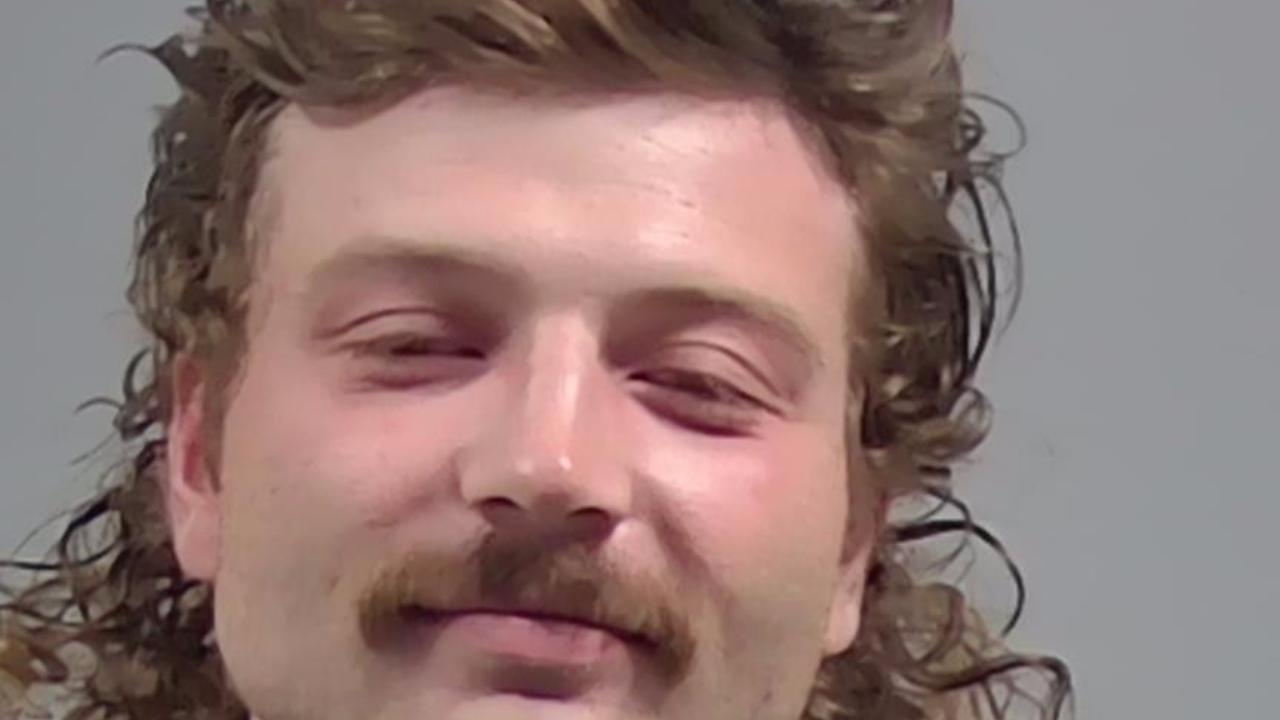 Usry, Brandon Austin Booked