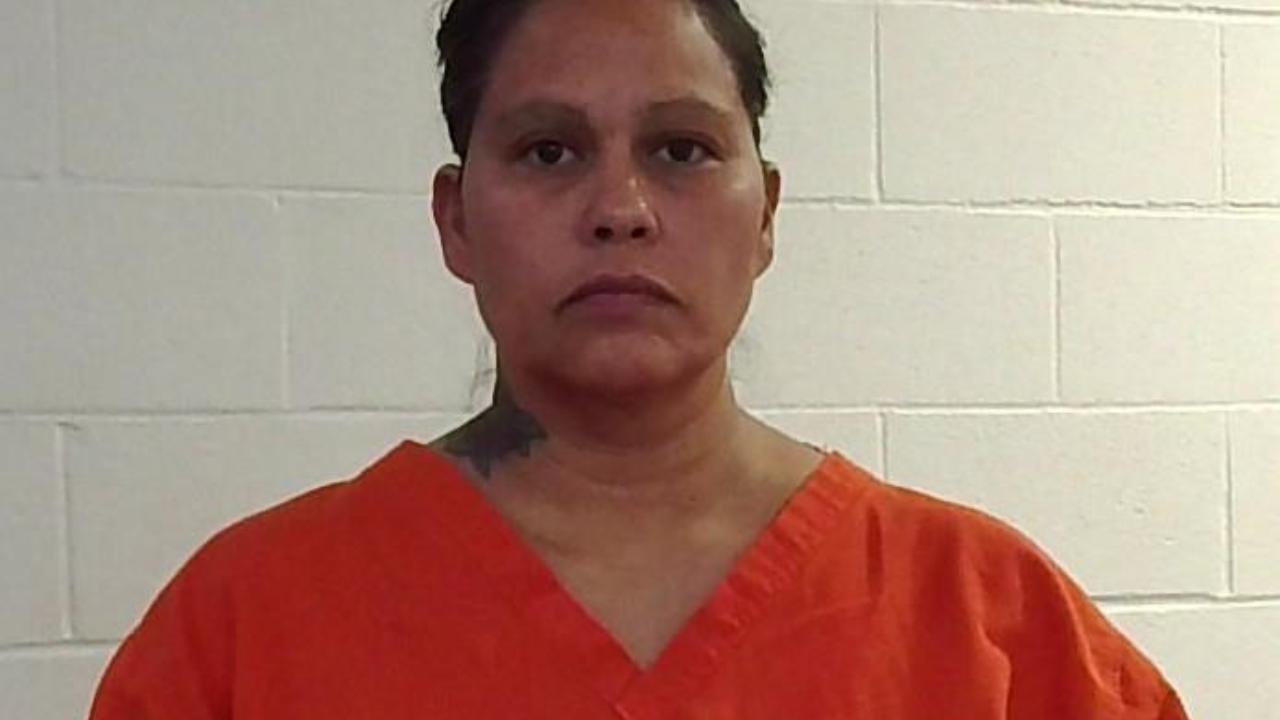 Alice Renae Cornett Charged with Domestic Abuse in Presence of Minor