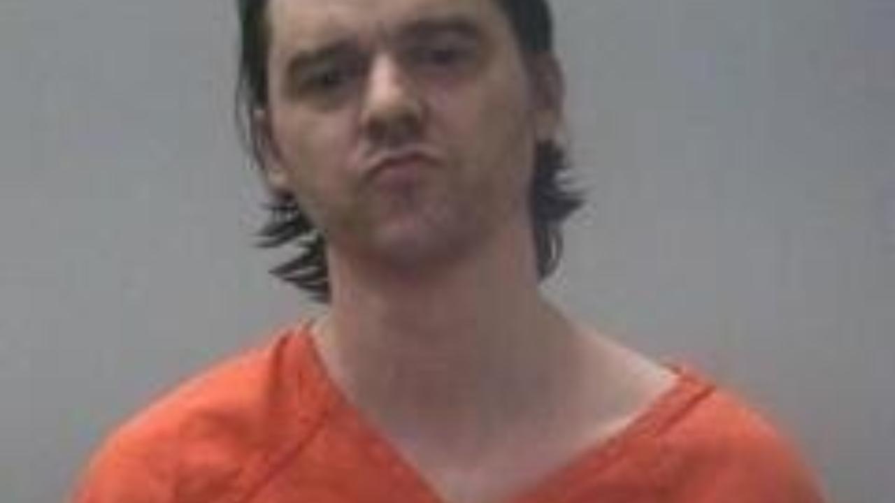 Lones, David H Booked