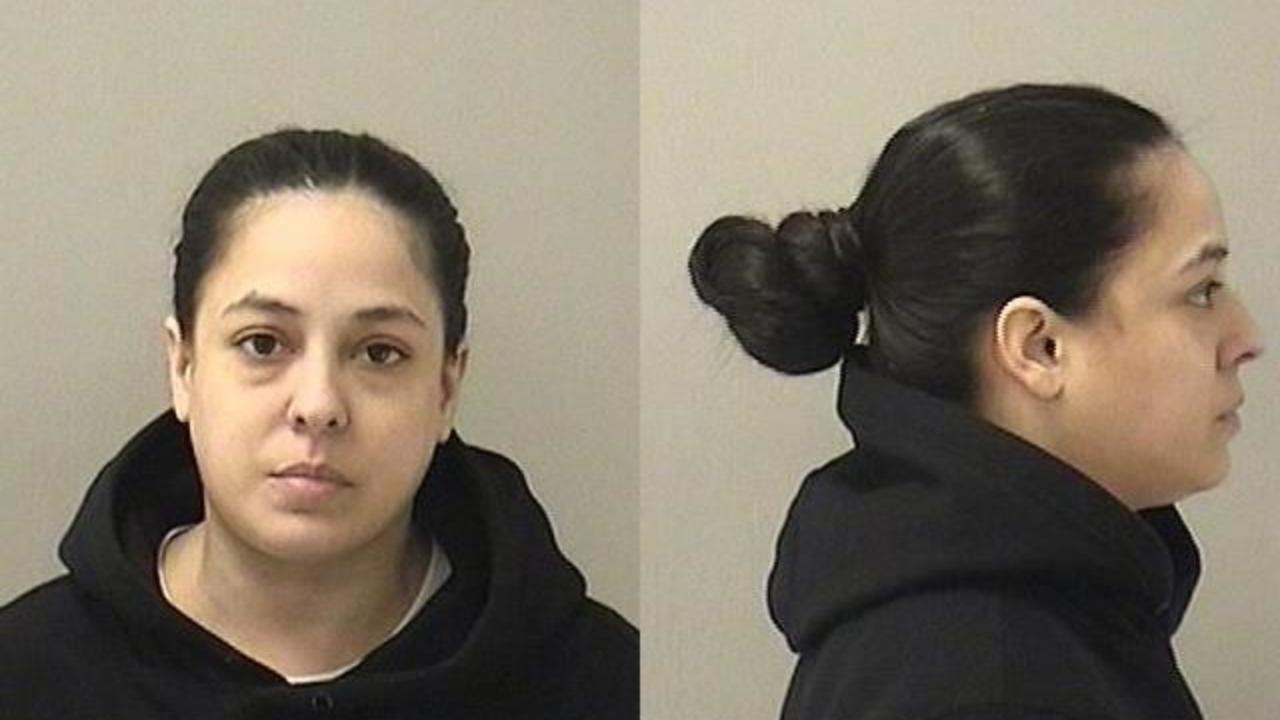 Angelica Judith Rodriguez Charged with Possession Unauthorized by This Act Controlled or Counterfeit substance<15 Grams; Hold for Outside Agency