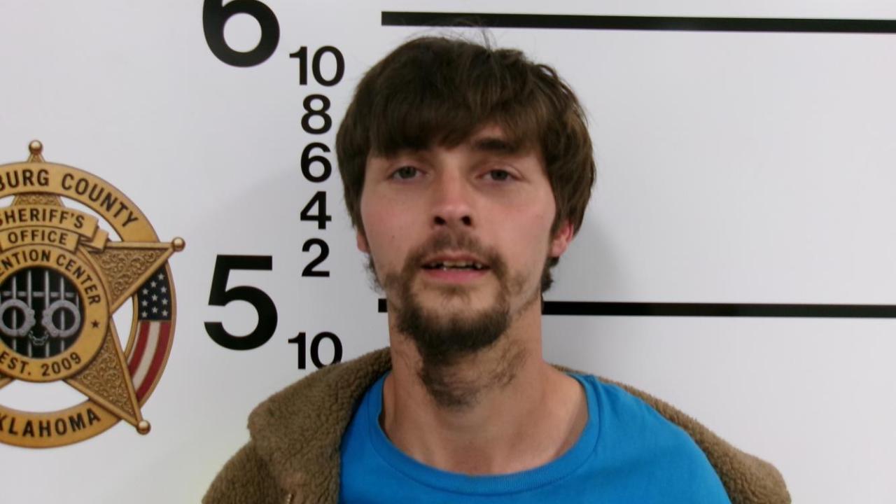 Starr, David Charged with Burglary Second Degree; Larceny of Auto Aircraft or Other Motor Vehicle