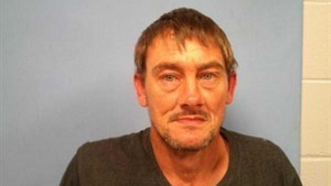 Olson, Delbert Raymond booked