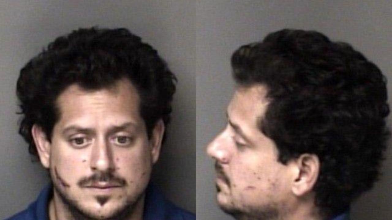 Rodriguez, Jean Carlo booked on second-degree kidnapping charge at Gaston County Jail -Main