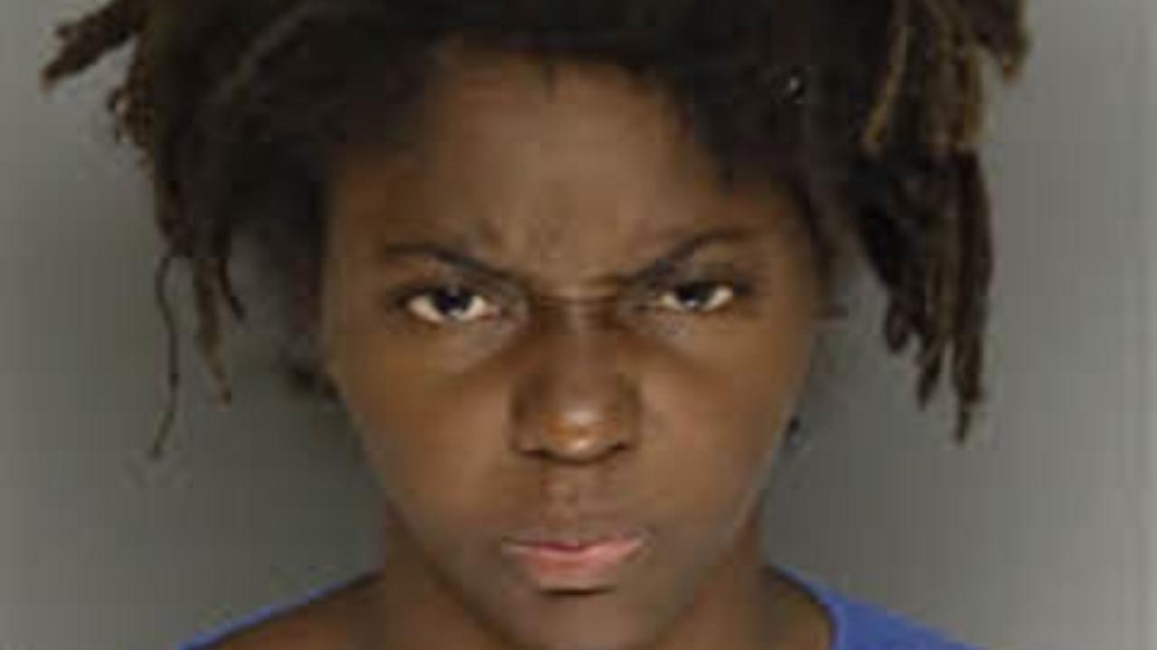 Stevons, Jaira Lenise Booked