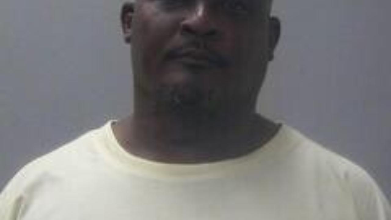 Woods, Terrence D Booked