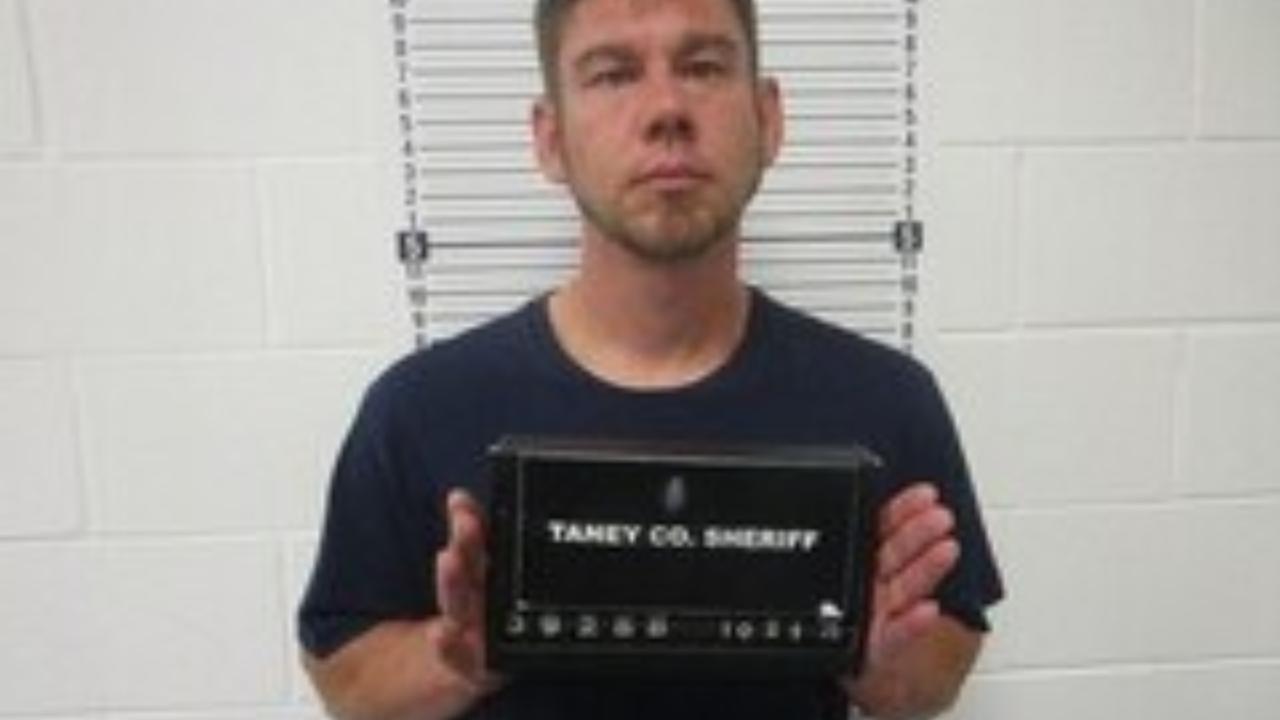Matthew T Ribby Charged with 24 Hour