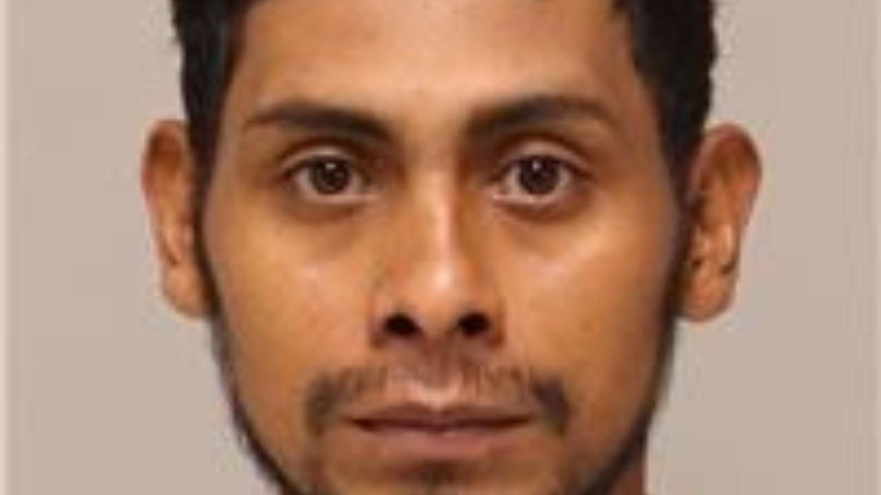 Victor Antoni Ordonez-Caceres charged with Theft-Other-$1001or greater