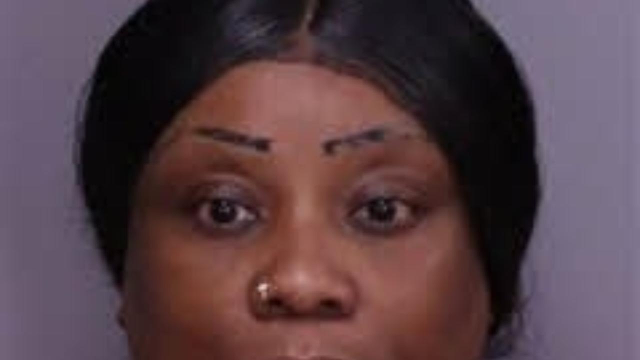 Erica Meshon Claudio Charged with Dus / Driving Under Suspension, License Not Suspended FOR DUI - 1ST Offense
